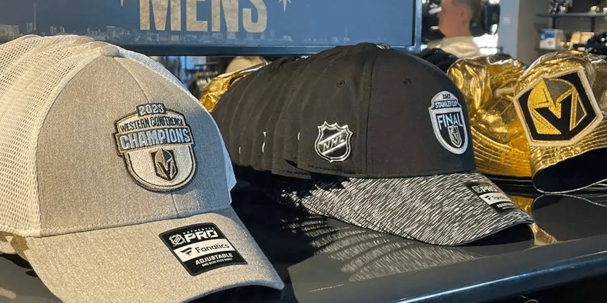 The Majestic Headgear: Exploring the Exquisite World of Las Vegas Golden Knights Hats 2023
