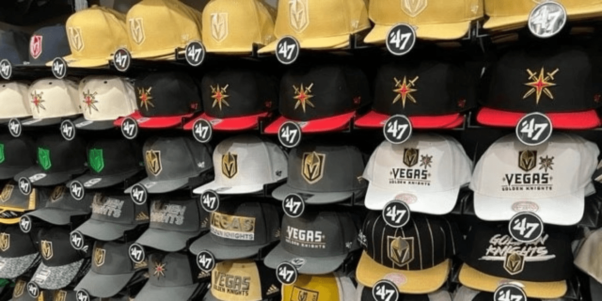 Legendary Lid Lore: Unveiling the Exquisite World of Vegas Golden Knights Hats 2023