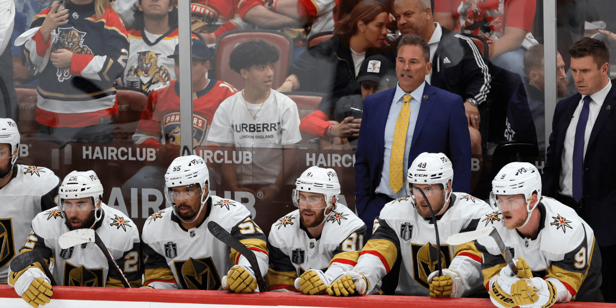 Guiding the Golden Knights: The Mastery of Vegas’ Head Coaches Unveiled 2023
