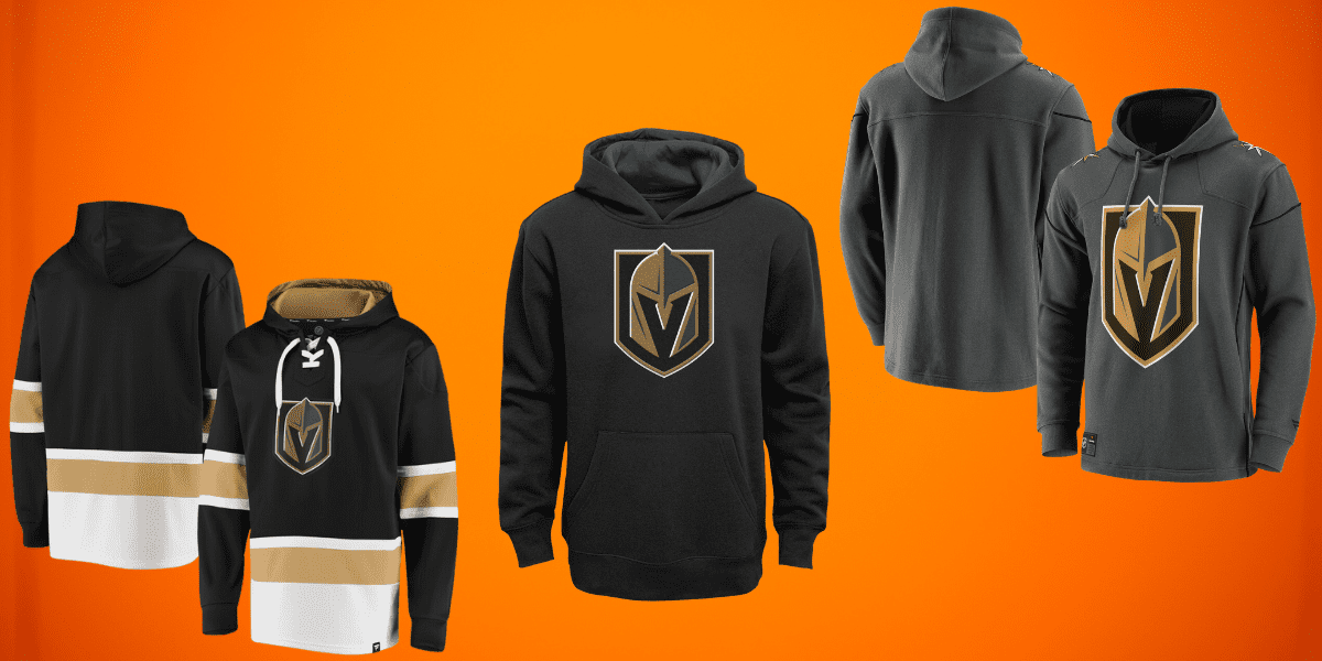 Why the Vegas Golden Knights Hoodie is a Must-Have Item for Any Fan 2023