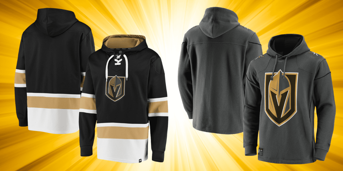 Unleashing Your Inner Knight: A Comprehensive Guide to Vegas Golden Knights Hoodies 2023