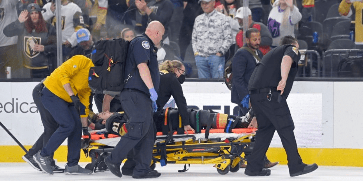 In The Golden Wounded Warriors: An In-Depth Look at the Vegas Golden Knights Injury Woes 2023
