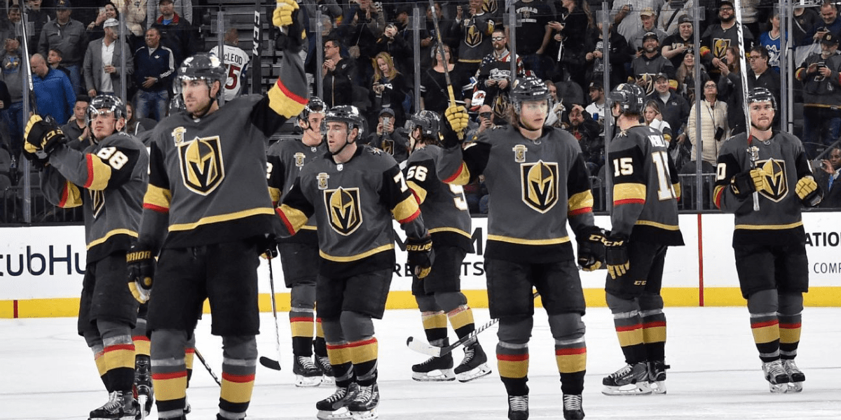 Vegas Golden Knights Playoffs: A Journey to the Cup 2023