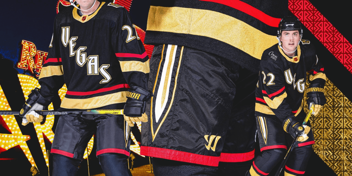 Golden Knights Retro Jersey: A Nostalgic Tribute to the Team’s Rich History 2021