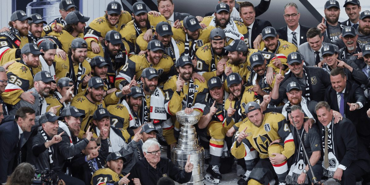 Introduction: The Vegas Golden Knights and the NHL Salary Cap 2023