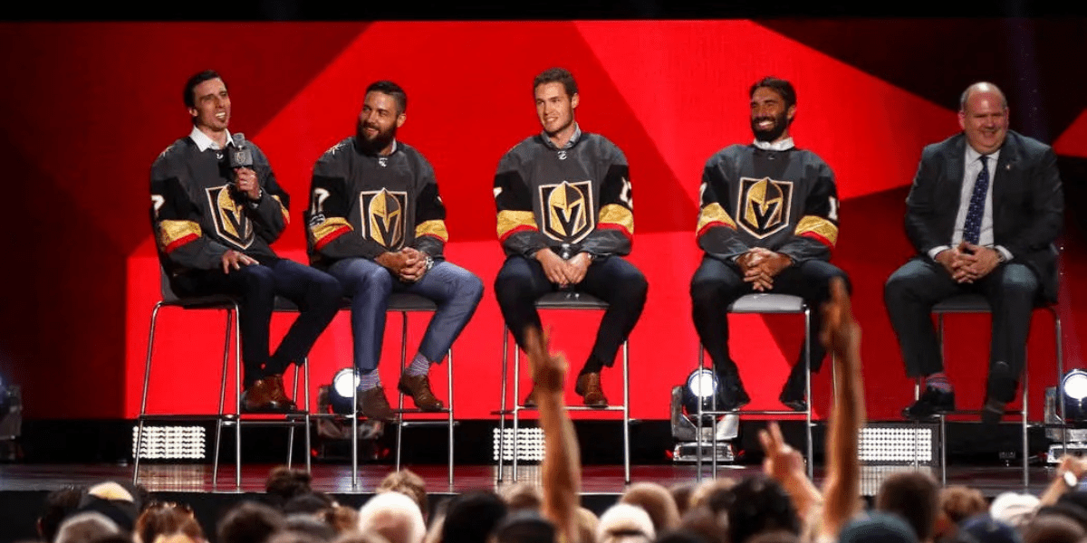 From Exhibition to Glory: Unraveling the Intricate Tapestry of the Vegas Golden Knights 2017 Schedule