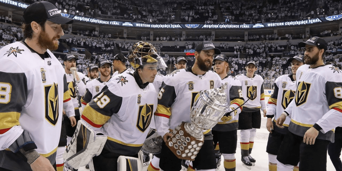 Why the Vegas Golden Knights Depth Chart is a Force to Be Reckoned With 2023