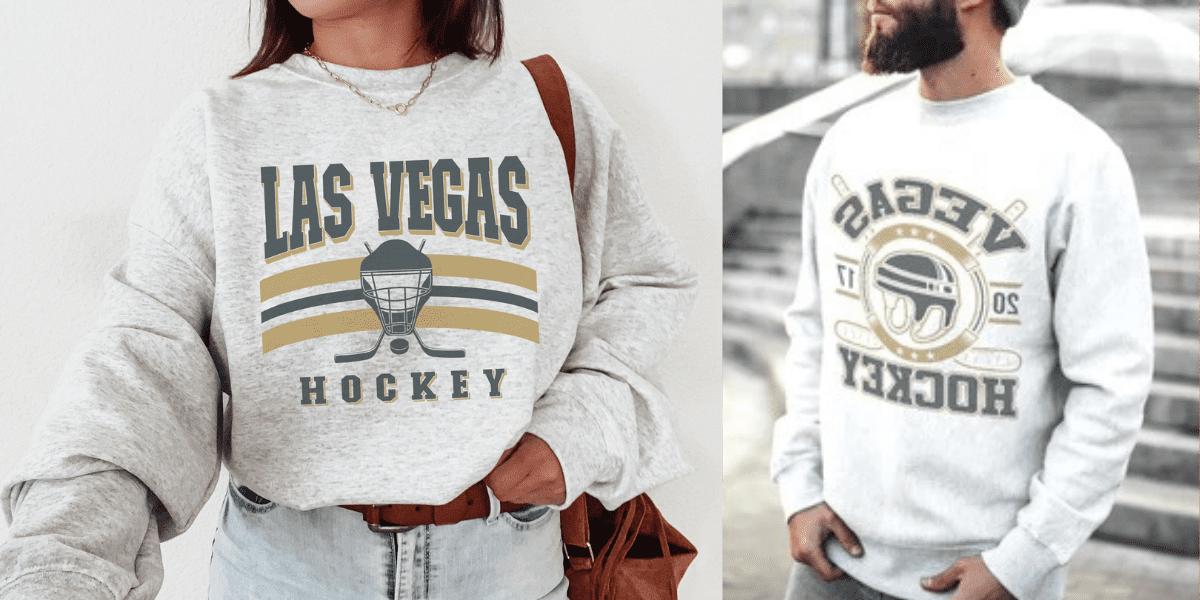 Vegas Golden Knights Sweatshirts: The Ultimate Fan Guide 2023