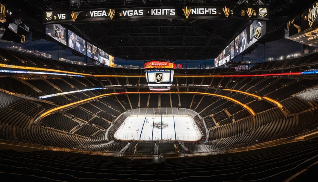 Vegas Golden Knights Stadium