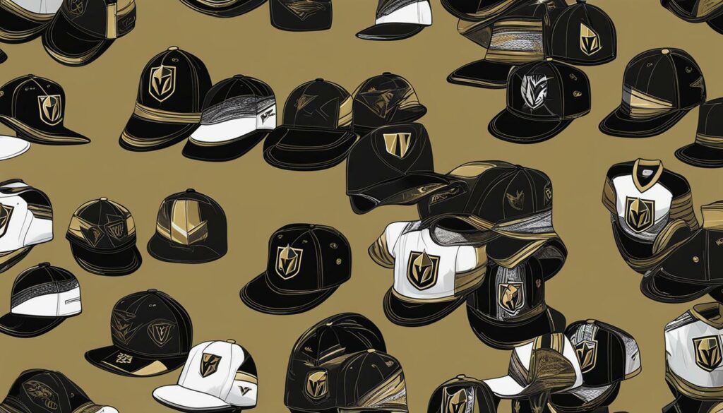 Vegas Golden Knights official merchandise