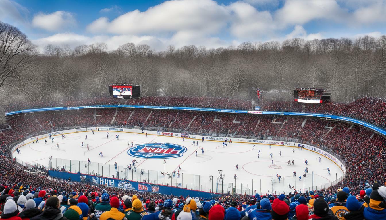 Experience the NHL Winter Classic: A Game to Remember